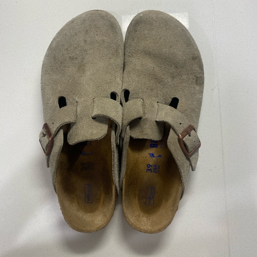 Birkenstock Boston Clog
